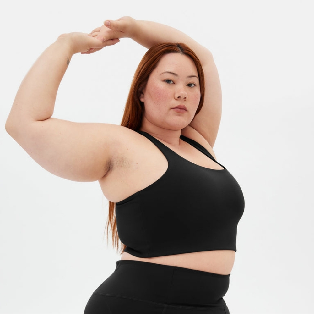 Girlfriend Collective Paloma Bra